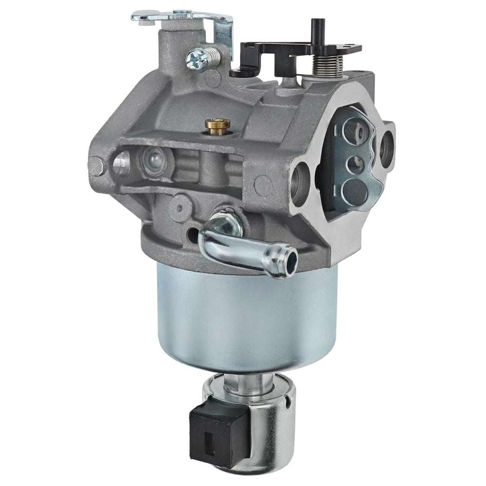 Autu Parts carburetor with included gasket and fuel line for easy installation