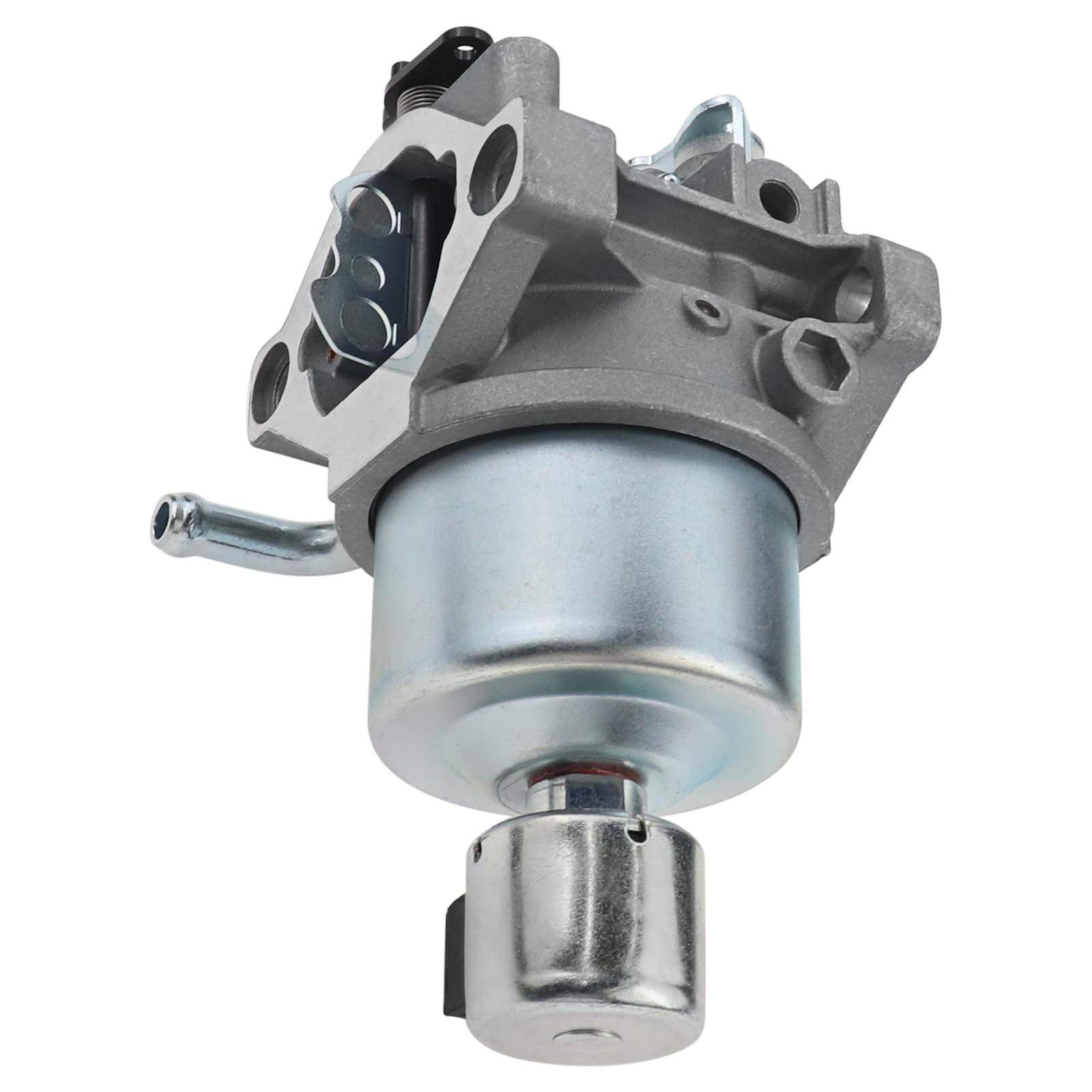 Autu Parts carburetor package includes gasket, fuel line, and metal rings