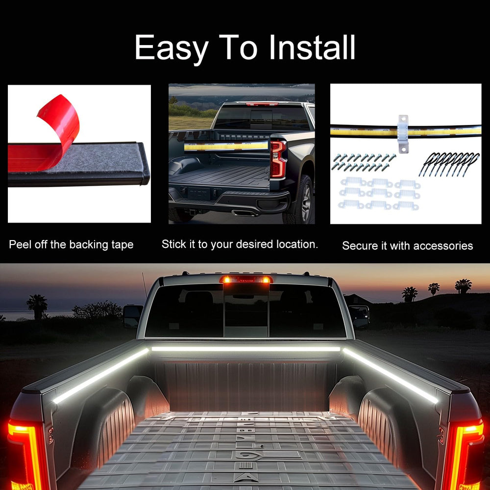 AUTUNEER installation hardware enables quick, tool-free mounting.