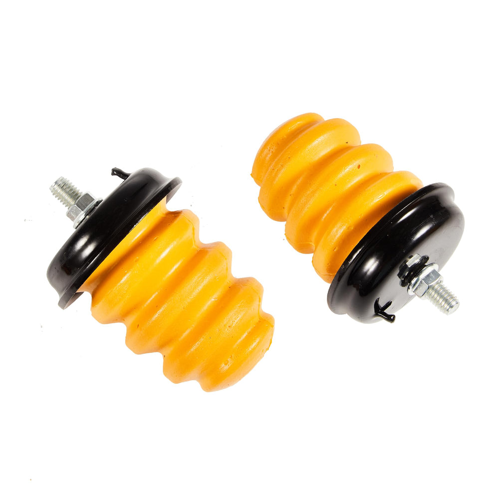 Autycle 4-pcs bump stop kit ensures complete replacement set