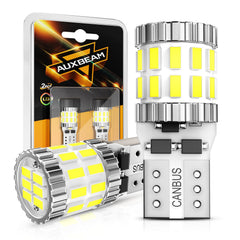 Auxbeam 194 LED license plate light for clear nighttime visibility