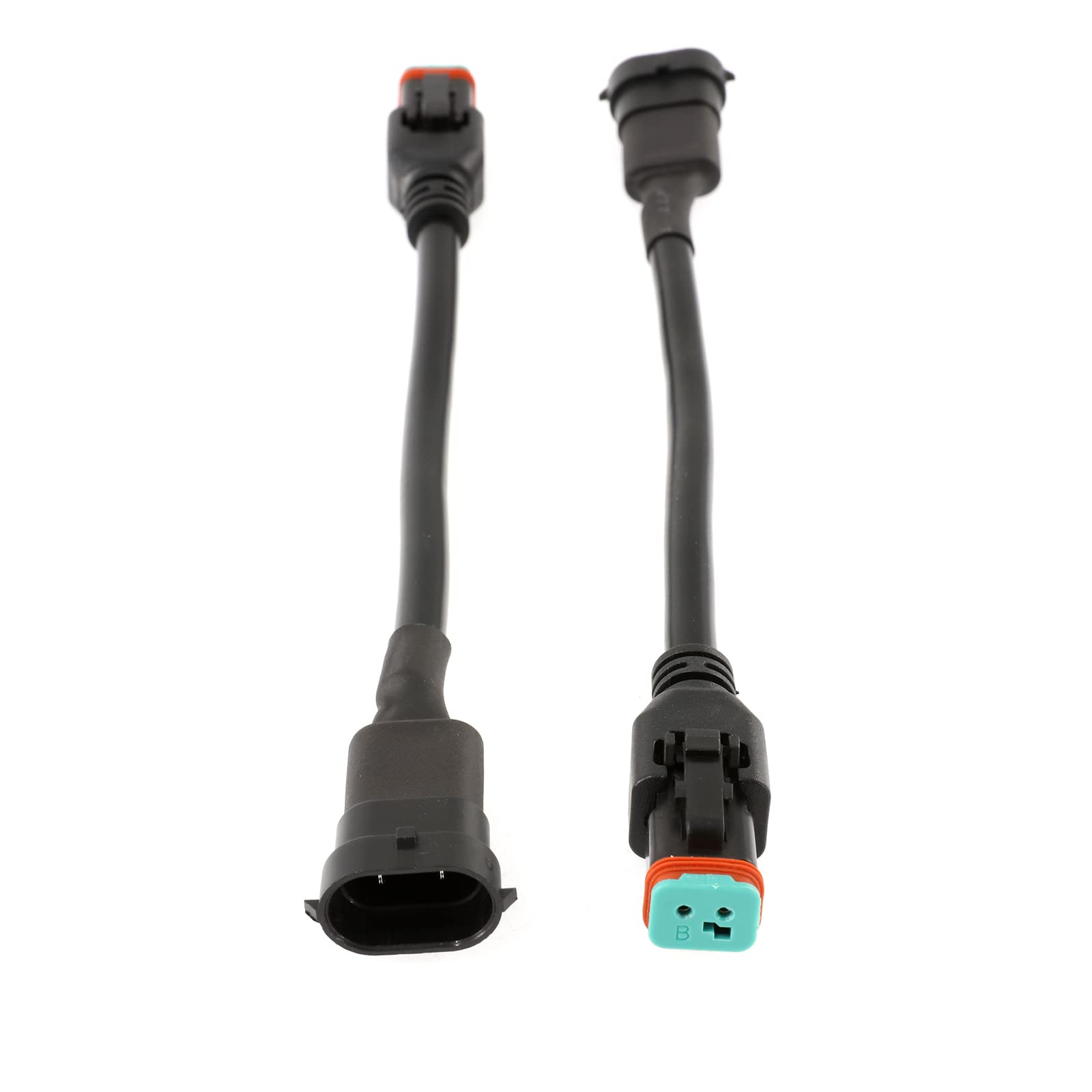 Auxbeam XP-Ultra 3in brackets durable finish, weather-resistant for off-road use.