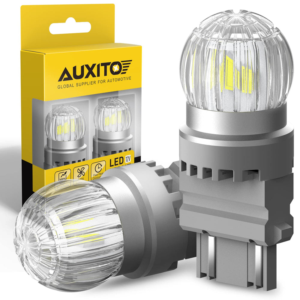 AUXITO 3157 LED bulb backup light with 6000K illumination