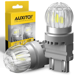 AUXITO 3157 LED bulb backup light with 6000K illumination