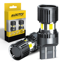 AUXITO backup light 7443/7440 bulb improves reversing visibility
