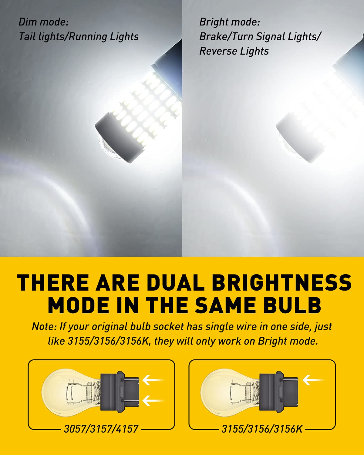 AUXITO vehicle fit guide helps confirm bulb compatibility