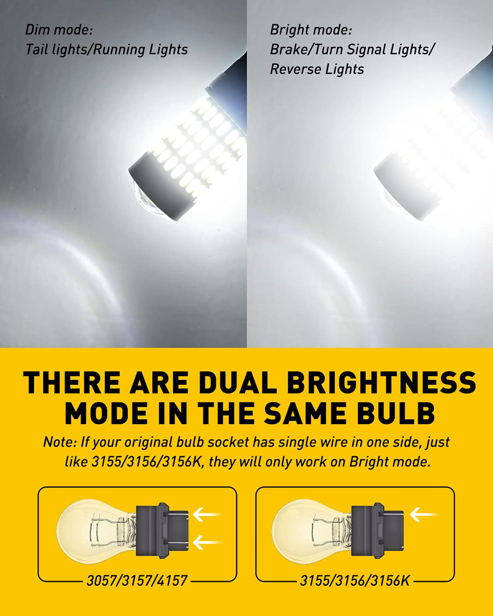 AUXITO vehicle fit guide helps confirm bulb compatibility