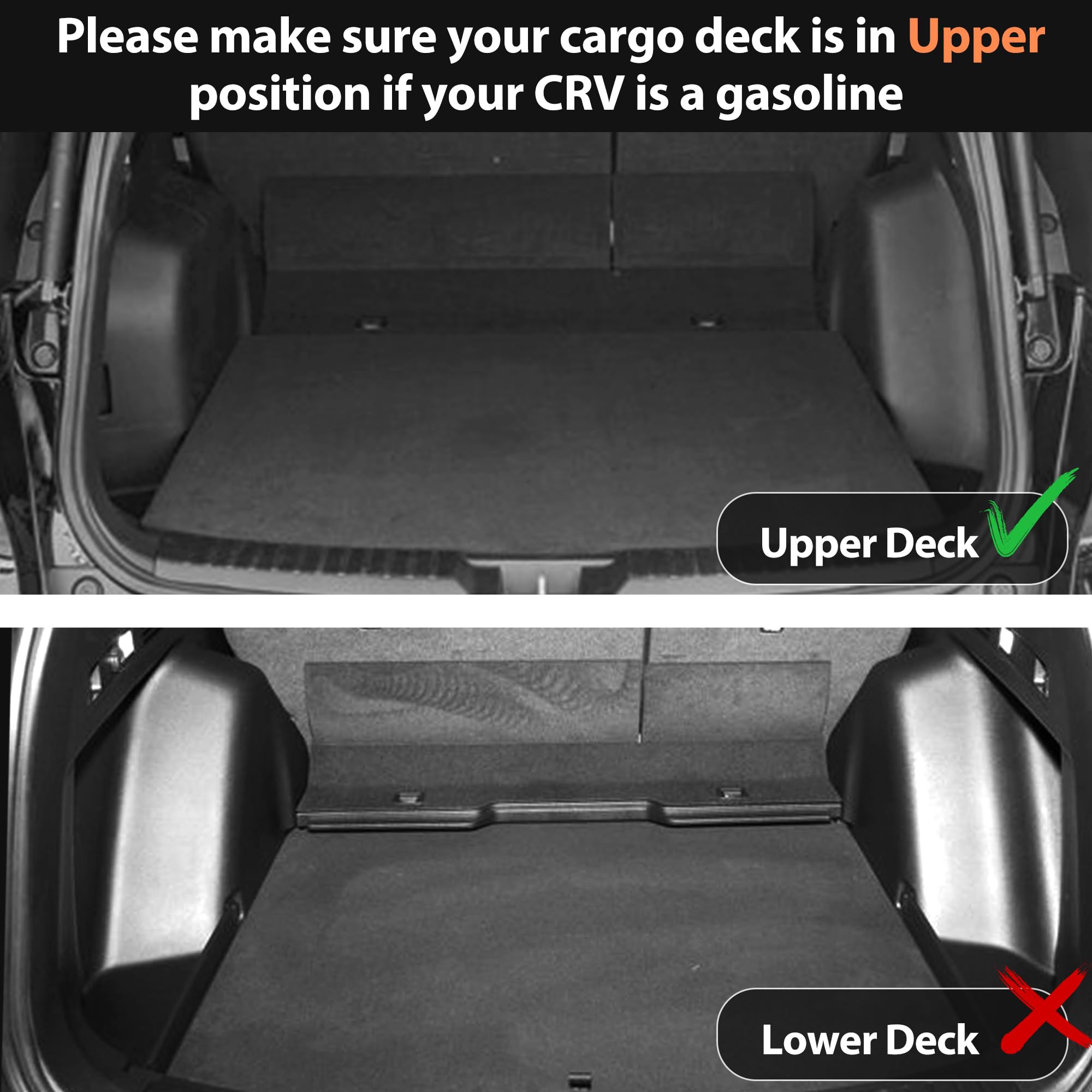 Auxko all-weather floor mats in TPE provide odorless, durable protection.