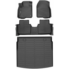 Auxko CR-V upper cargo mat fit for 2023–2026 with precise coverage.