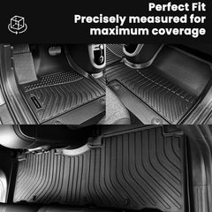 Auxko close-up of TPE material highlighting durability and odorless composition