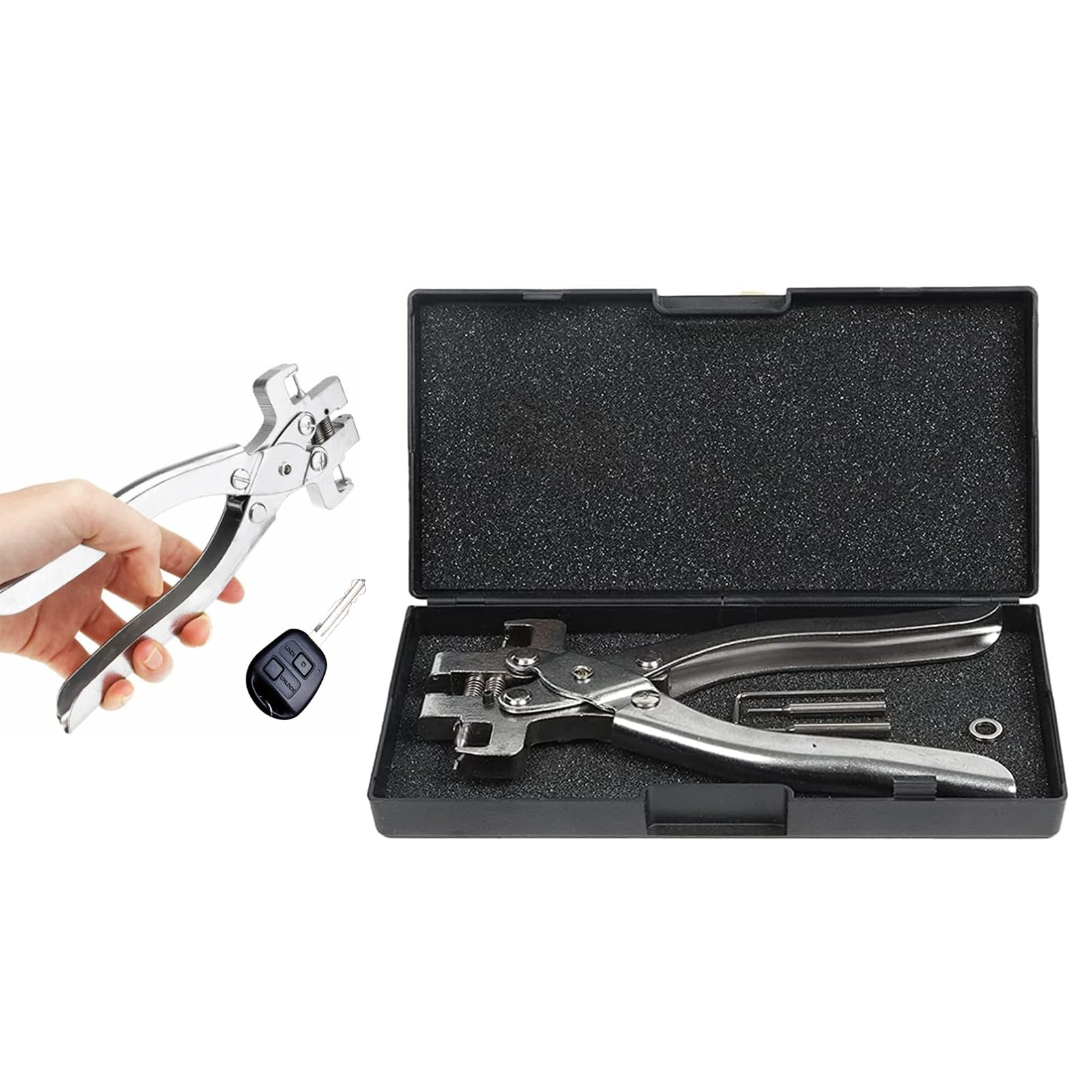 AVETUL car key disassembling pliers for precise work in tight spaces
