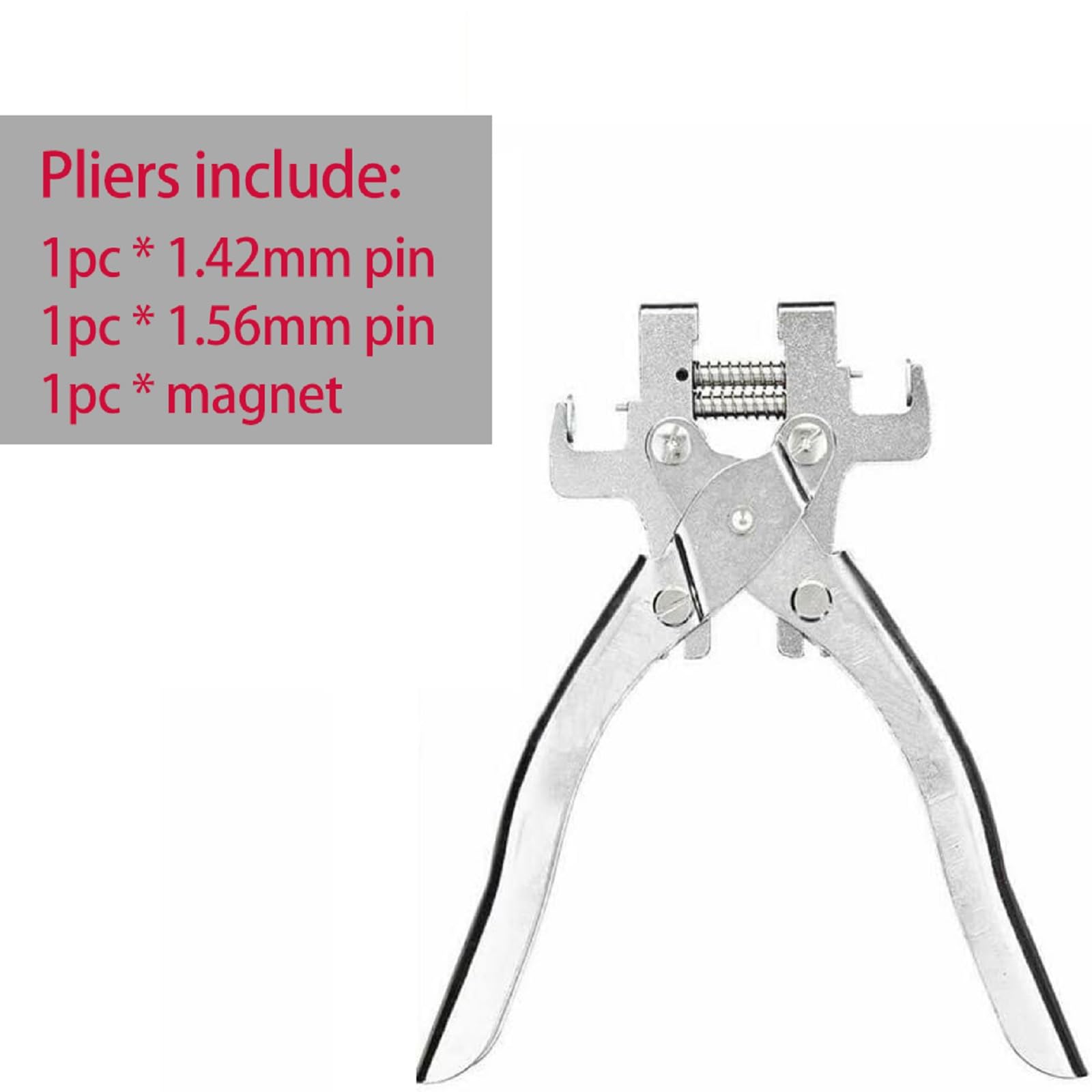 AVETUL pin removal tool 1.56mm simplifies blade pin handling