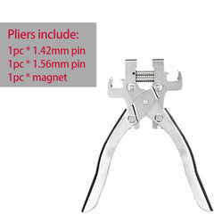 AVETUL pin removal tool 1.56mm simplifies blade pin handling