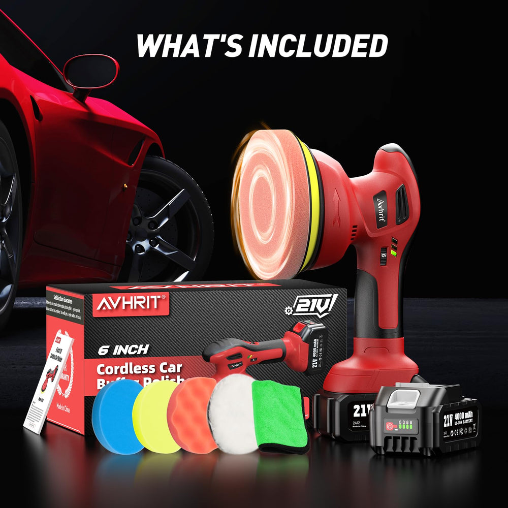 Avhrit warranty and support information for reliable use