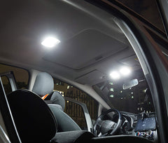 AWALITED vanity mirror light kit provides clearer grooming reflections