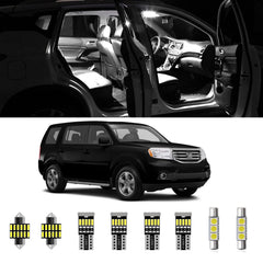 AWALITED Pilot map light kit improves cabin visibility at night