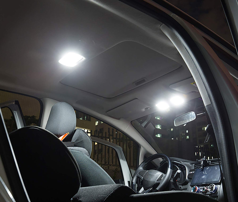 AWALITED Pilot trunk light kit helps you locate items in the cargo area