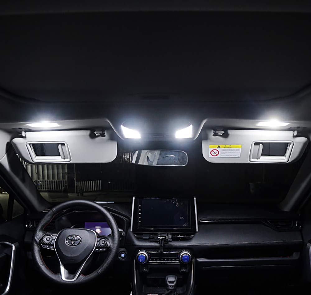 AWALITED RAV4 cargo light LED for better in‑cargo area visibility