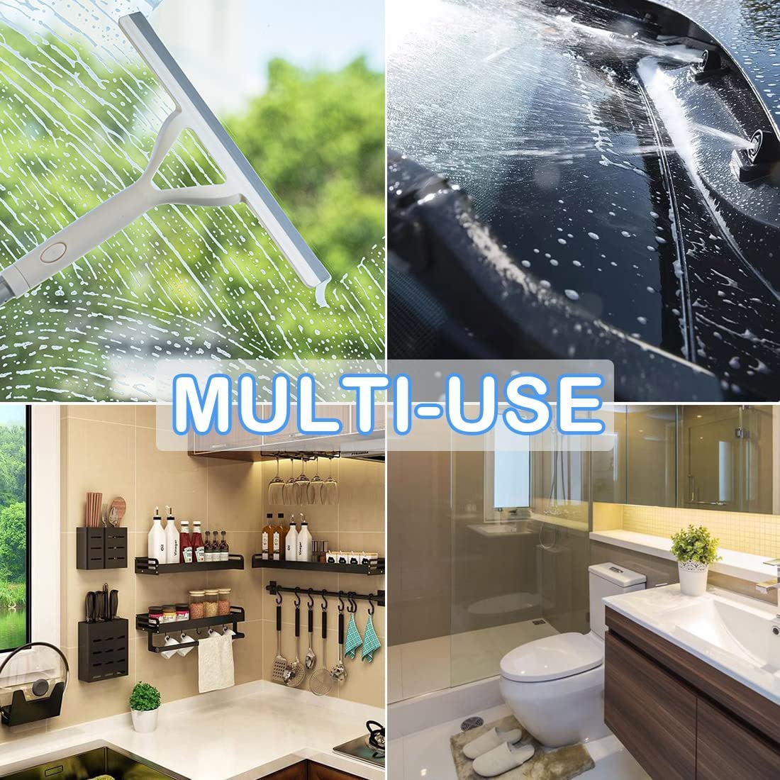awave bloom glass cleaner helps remove stains for clearer windows