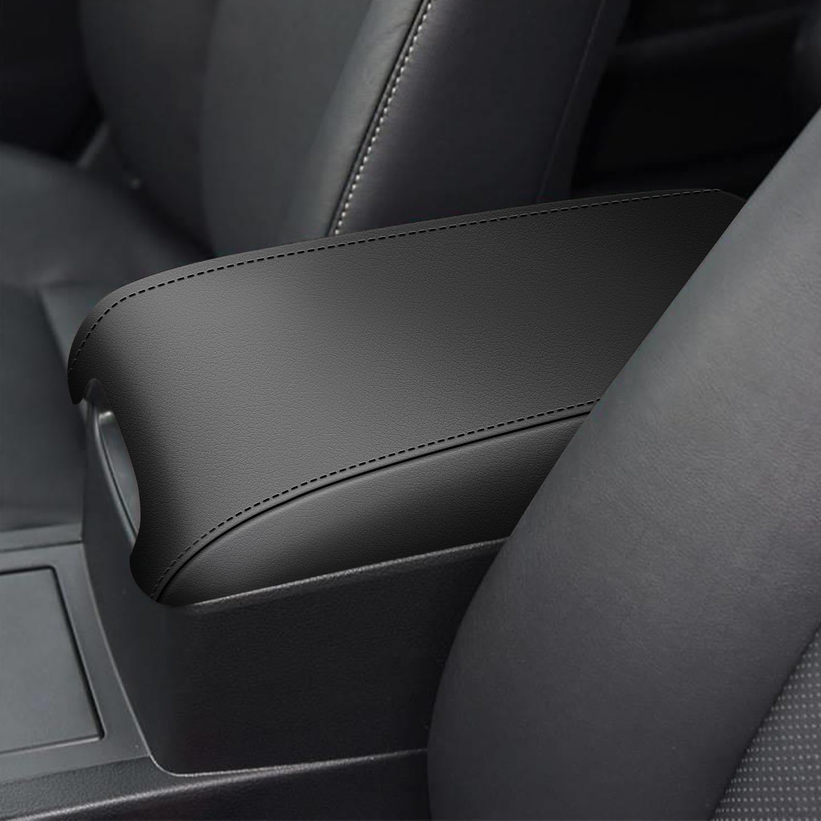 awnexuct armrest cover for Camry 2012-2017: top and side protection