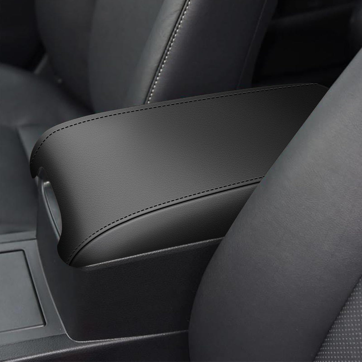 awnexuct armrest cover for Camry 2012-2017: top and side protection