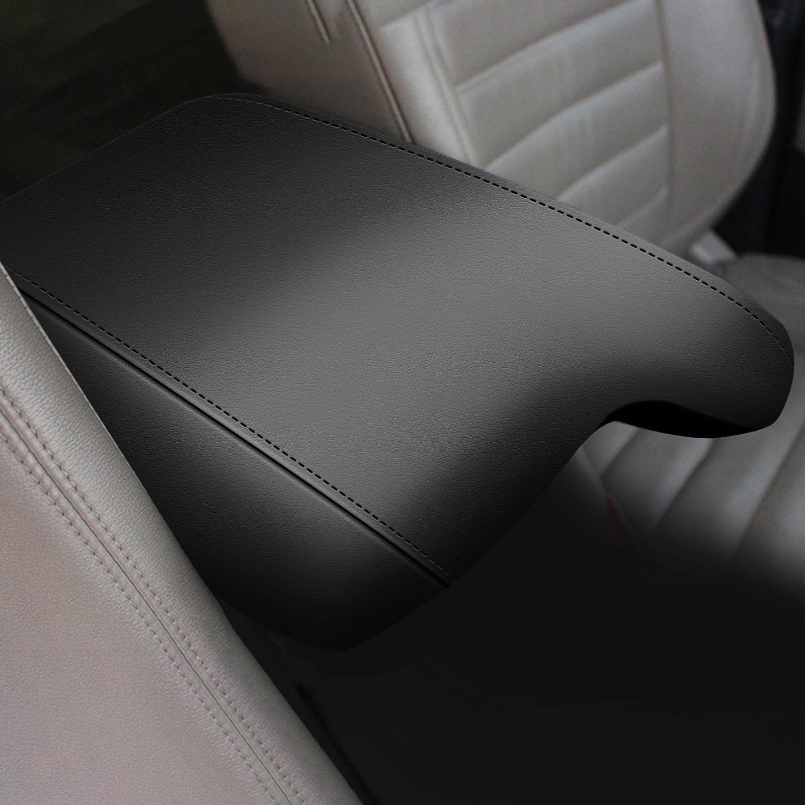 Awnexuct armrest cover protective edges guarding top and sides