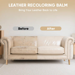 AWOWZ protective gloves for clean, safe DIY leather repair