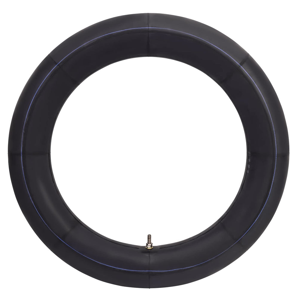 AWSZH inner tube 130/90-16 close-up showing compatibility and rugged construction.