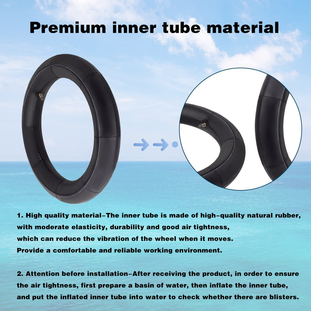 AWSZH inner tube butyl rubber durability indicating long-lasting performance.