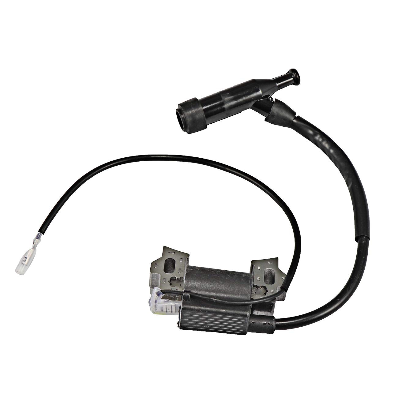 awtetpje ignition coil go-kart installation scene suggests easy integration