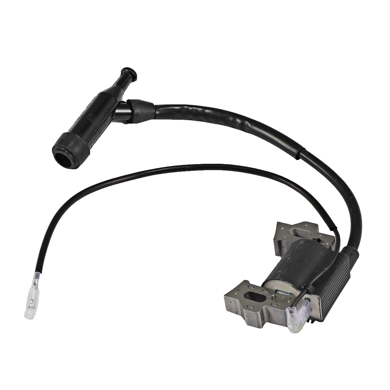 awtetpje ignition coil minibike setup highlights versatile small-engine use
