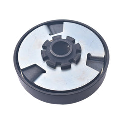 awtetpje iron construction clutch emphasizing durability and heat dissipation