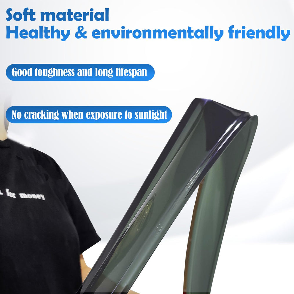 AWVRG weather-ready guards for Tacoma offer durable, long-lasting shielding.