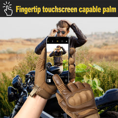 AXBXCX forefinger fingertip touch sensitivity improves screen access while wearing.