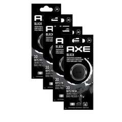 AXE air freshener mini vent clip close-up with inviting fragrance