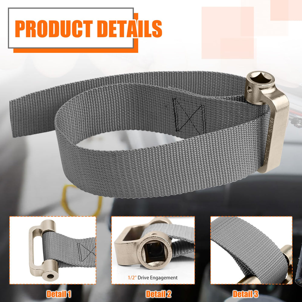 Axfvd water-filter removal tool extends utility beyond engines to home appliances.