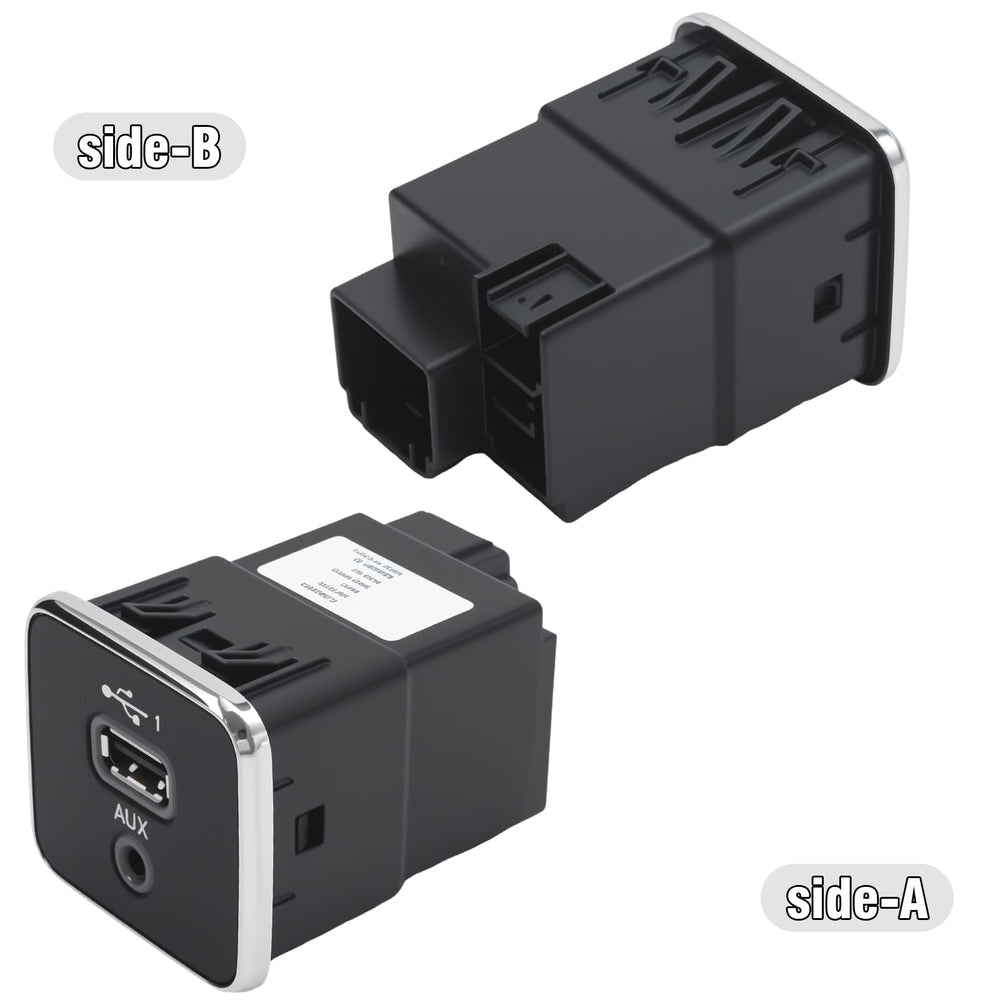 AXGSRV sturdy connectors withstand daily plug-unplug cycles.