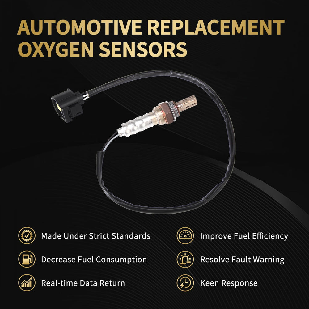 AXINMOTOO oxygen sensor installation guide for quick, accurate replacement.