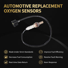AXINMOTOO oxygen sensor installation guide for quick, accurate replacement.
