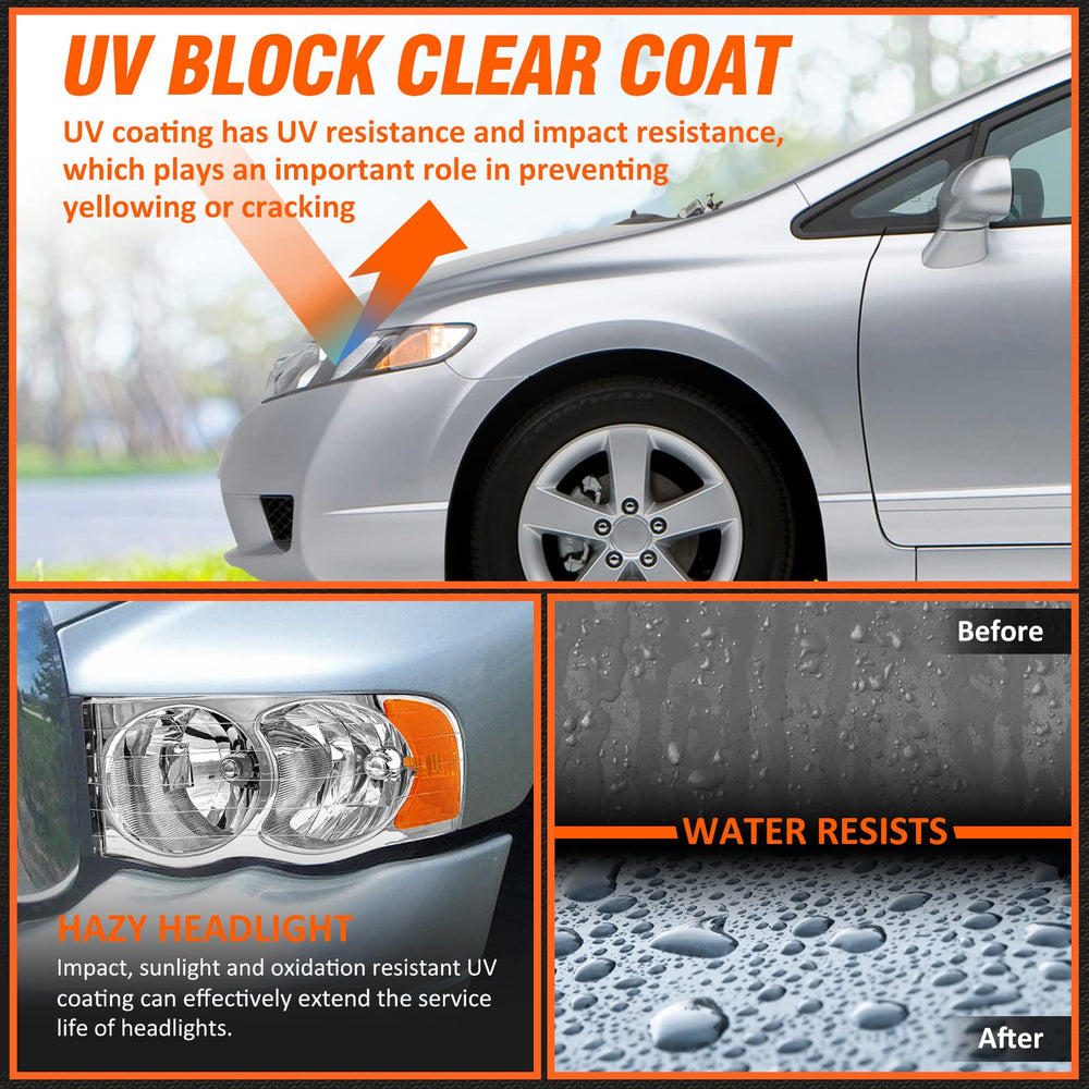AXLAHA headlight adjuster enables easy beam alignment for safe night driving.