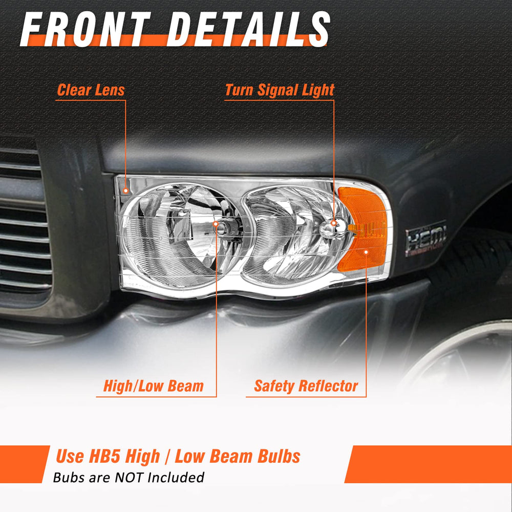 AXLAHA IP70 waterproof headlight protects against moisture in tough weather.