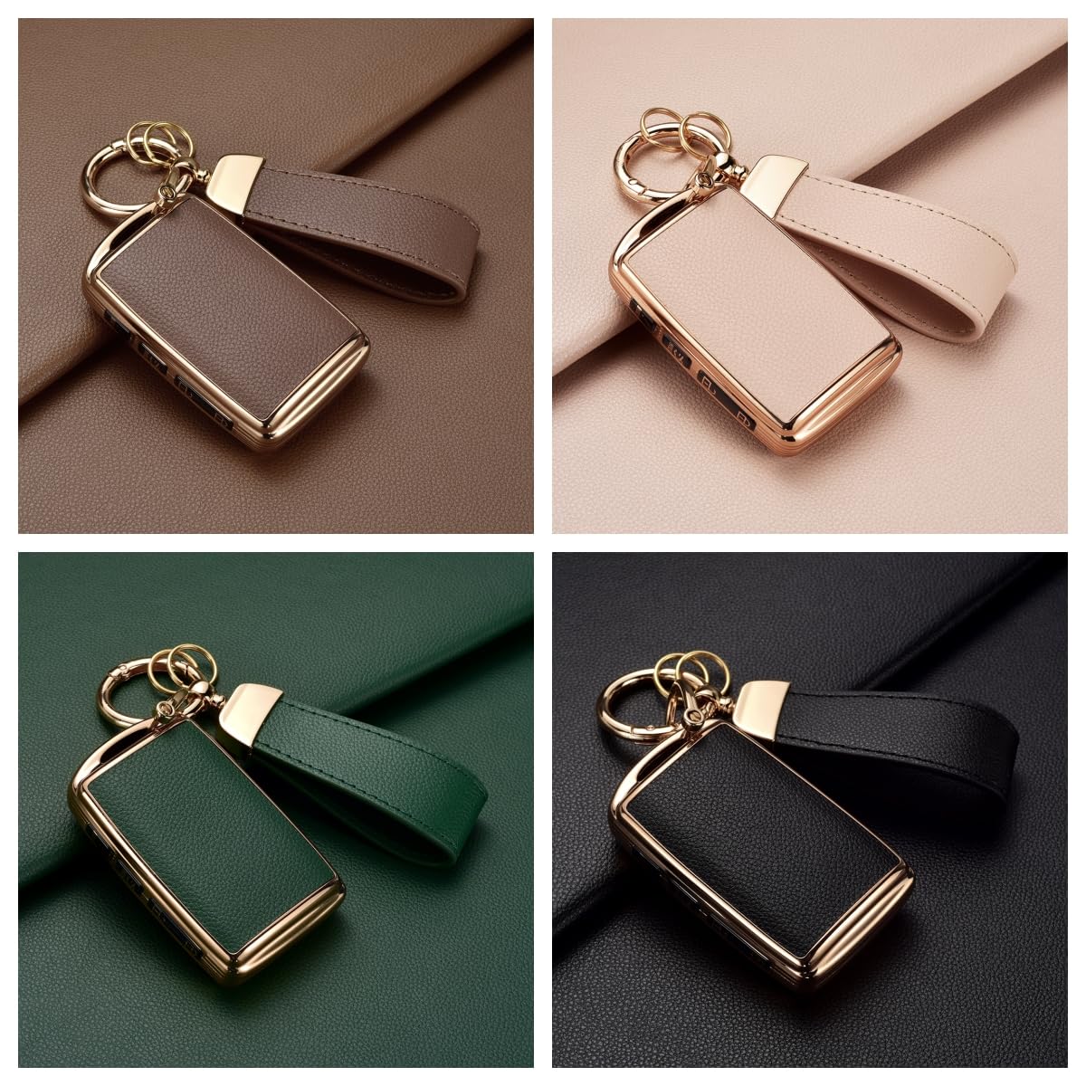 Axtrulix Mazda key fob cover pink product shot with refined packaging