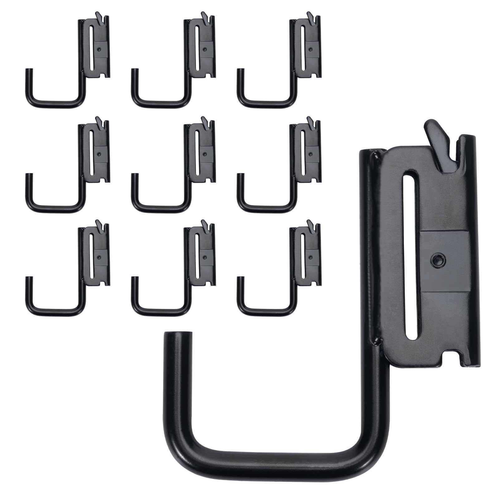 AYMMIC 2-inch E-Track J Hook for secure cargo in trailers.