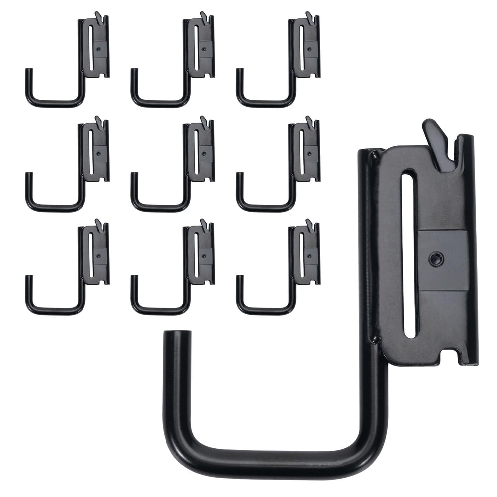 AYMMIC 2-inch E-Track J Hook for secure cargo in trailers.