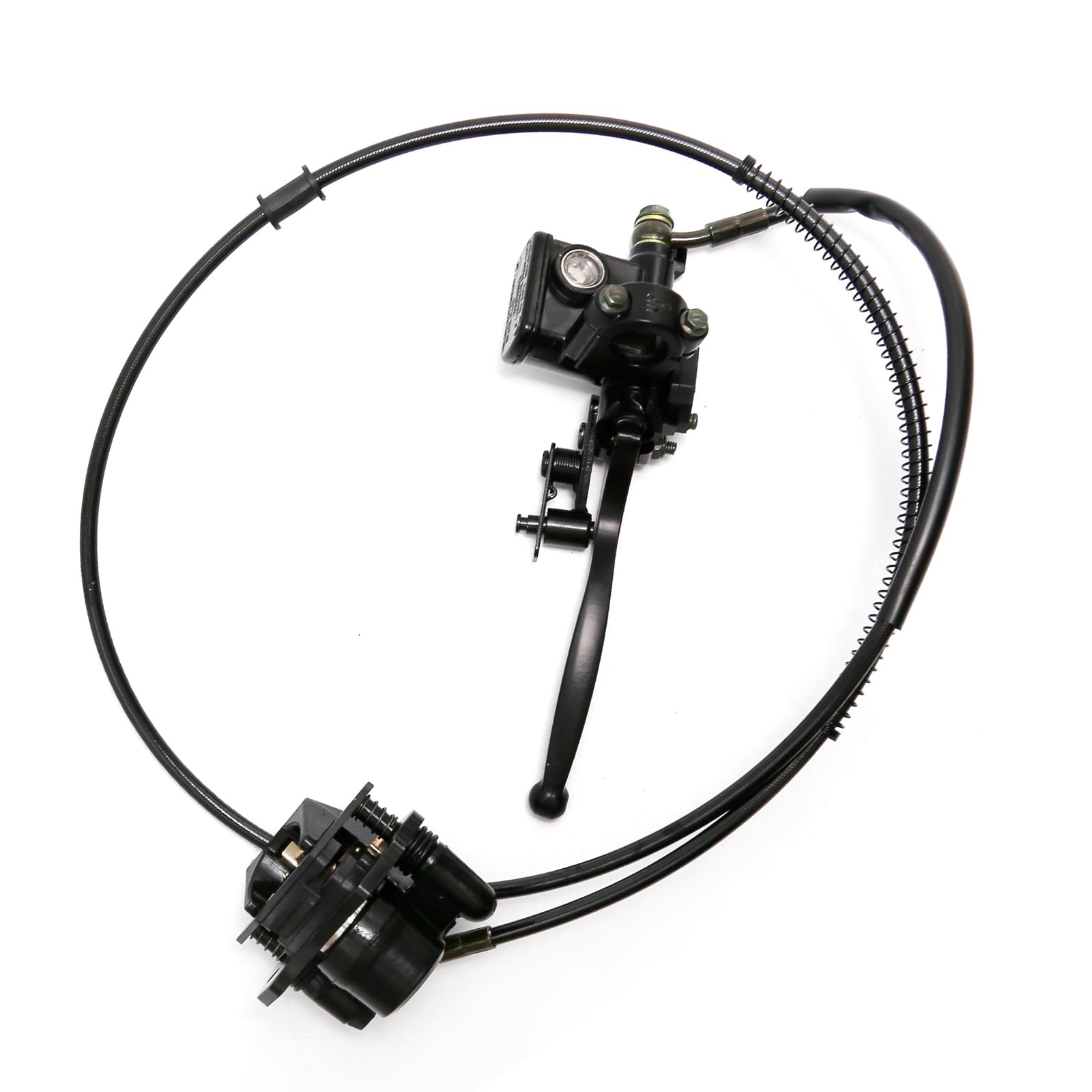 Aynaxcol application photo showing ATV and dirt bike compatibility