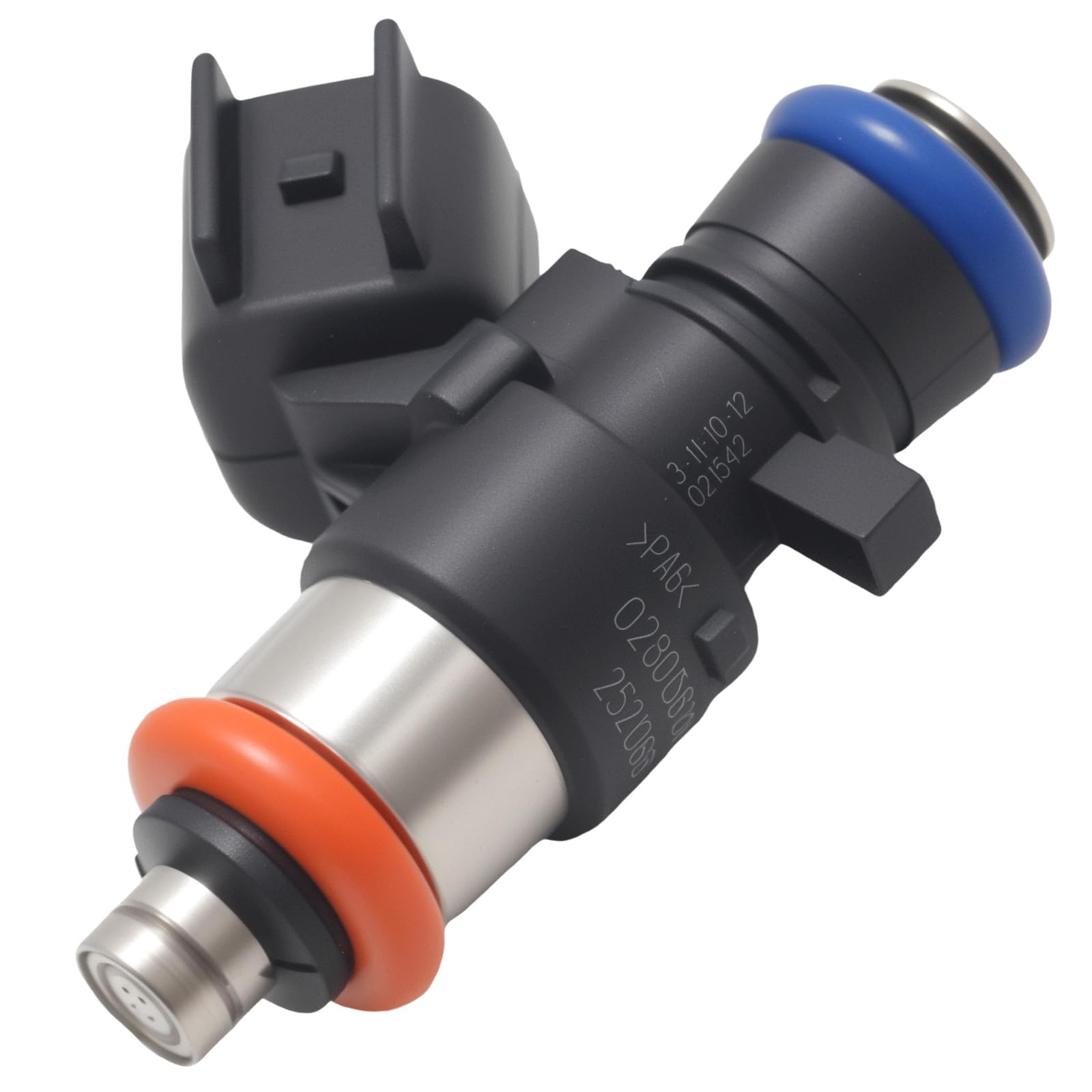 Aynaxcol fuel injector in use on a machine suggests reliable startup.