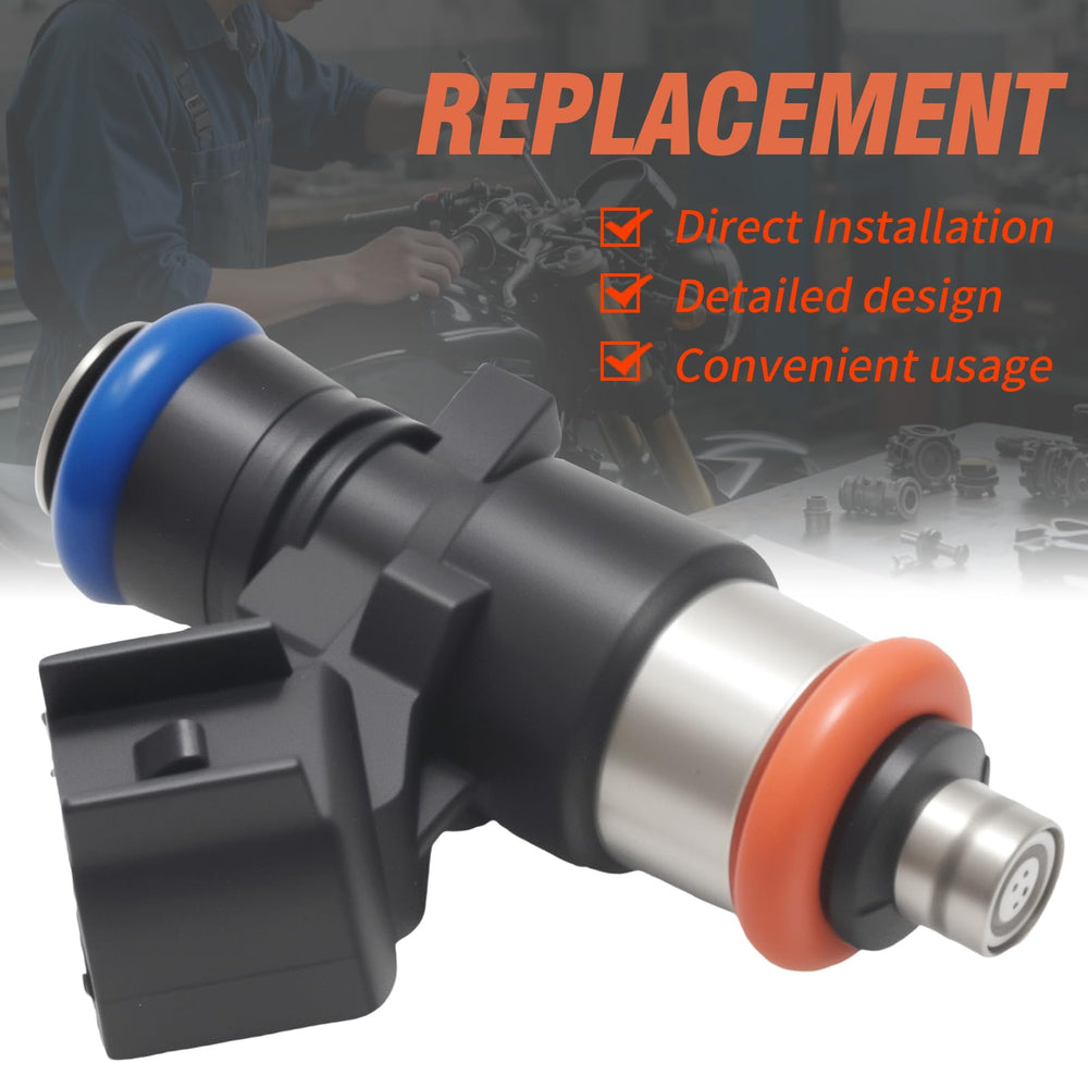 Aynaxcol fuel injector materials emphasize long-lasting durability.