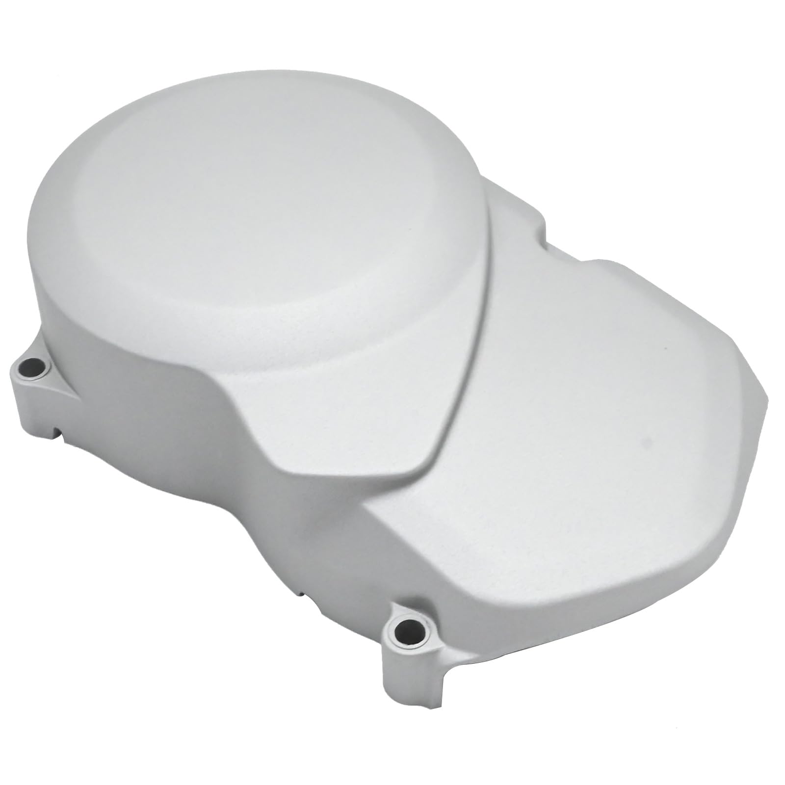 Aynaxcol left stator cover on a dirt bike shows reliable fitment for various cc engines.