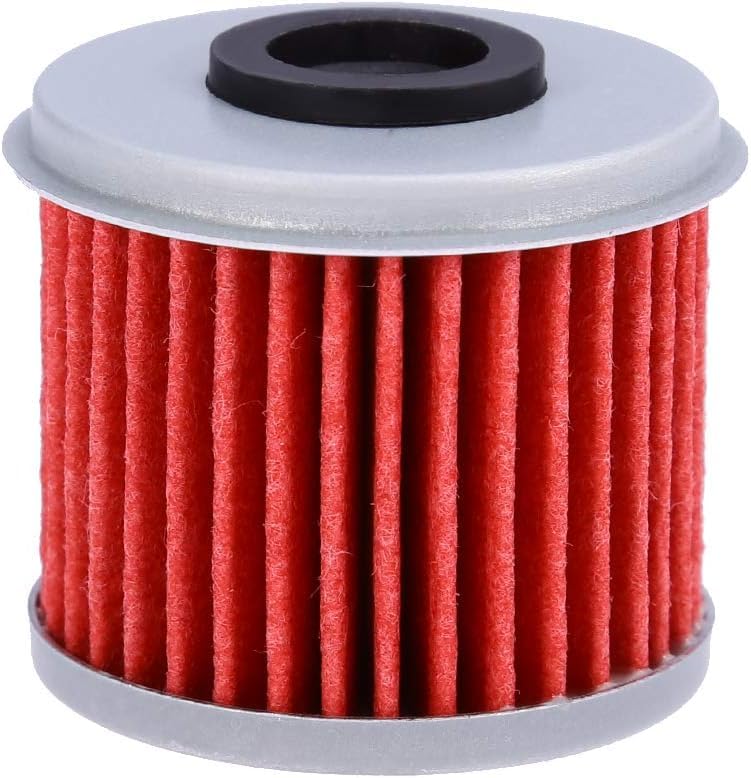 Aynaxcol KN116 oil filter for CRF250X, packaging image, durable replacement