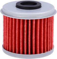 Aynaxcol KN116 oil filter for CRF250X, packaging image, durable replacement